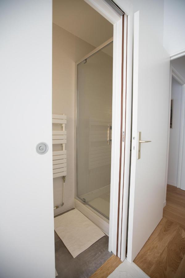 L'Aubertine - Appartement Hypercentre Avec Terrasse Бон Екстер'єр фото