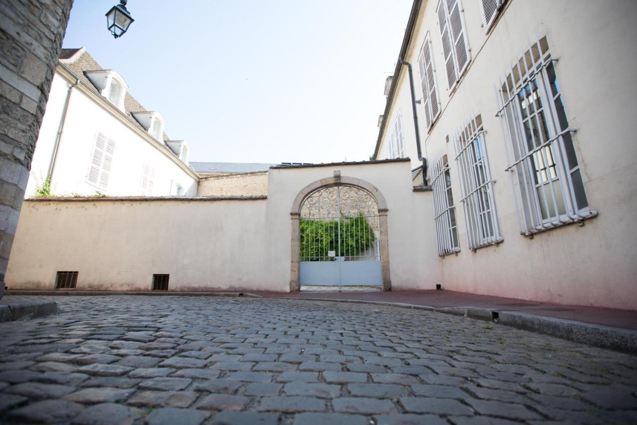L'Aubertine - Appartement Hypercentre Avec Terrasse Бон Екстер'єр фото