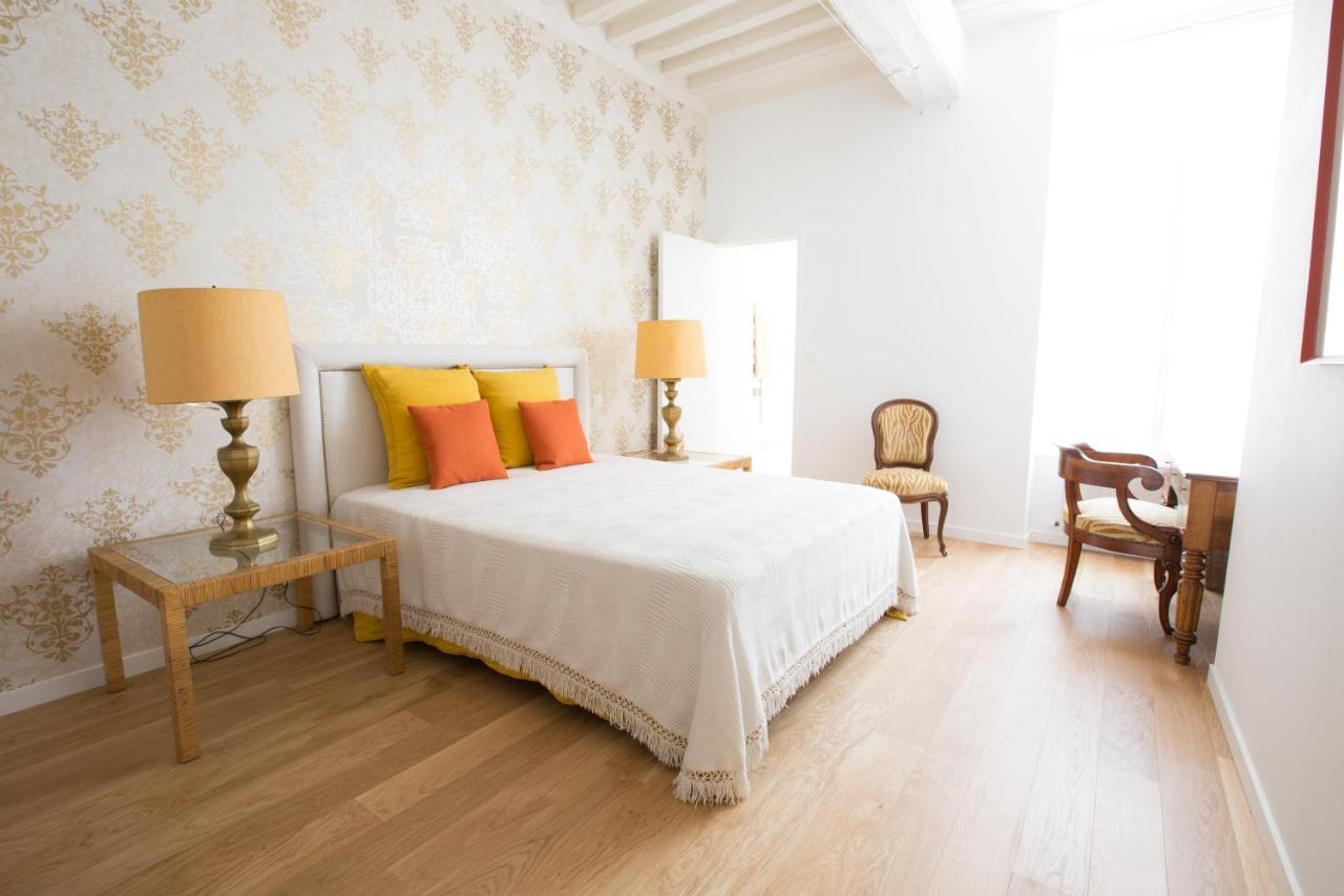 L'Aubertine - Appartement Hypercentre Avec Terrasse Бон Екстер'єр фото
