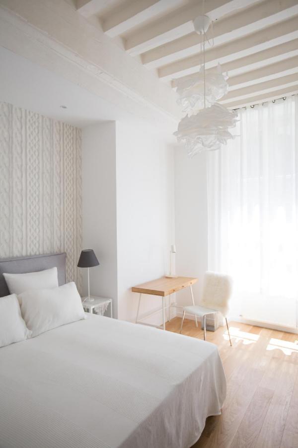 L'Aubertine - Appartement Hypercentre Avec Terrasse Бон Екстер'єр фото