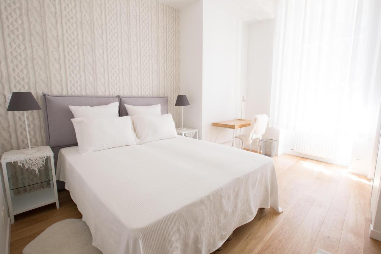 L'Aubertine - Appartement Hypercentre Avec Terrasse Бон Екстер'єр фото