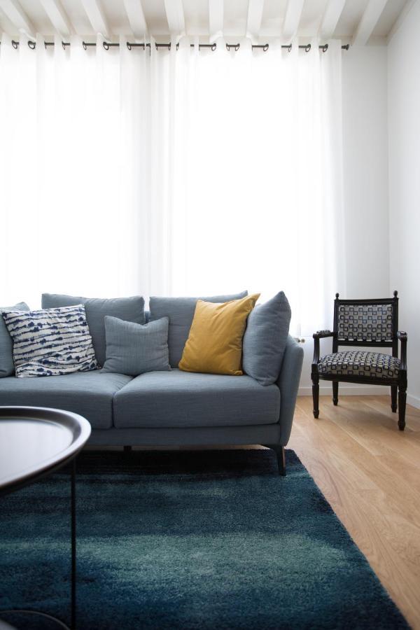 L'Aubertine - Appartement Hypercentre Avec Terrasse Бон Екстер'єр фото